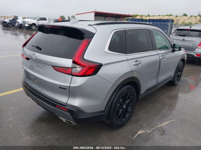 7FARS5H50PE004502 Honda Cr-v Hybrid Sport