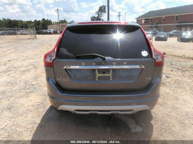 YV440MDR2H2222909 Volvo Xc60 T5 Dynamic