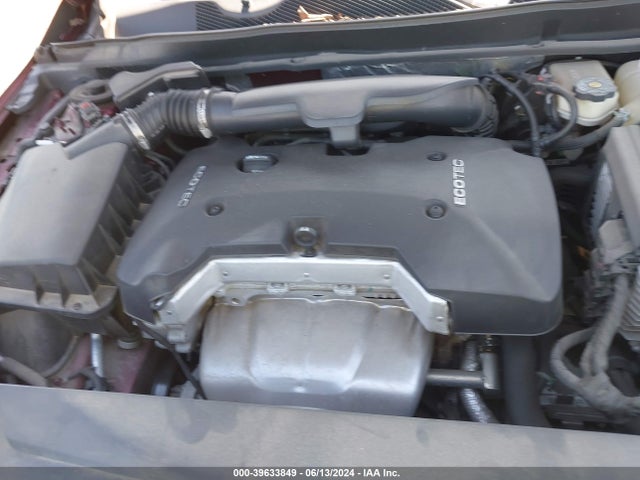 Chevrolet IMPALA 1LT 2016 2G1105SA0G9207505 Image 10