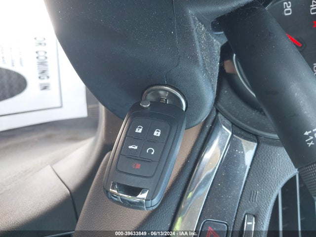 Chevrolet IMPALA 1LT 2016 2G1105SA0G9207505 Image 11