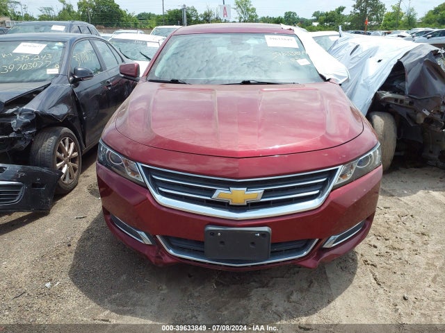 Chevrolet IMPALA 1LT 2016 2G1105SA0G9207505 Image 12