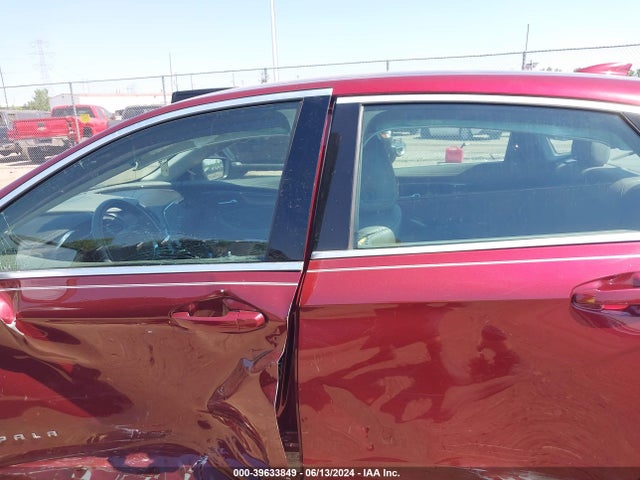 Chevrolet IMPALA 1LT 2016 2G1105SA0G9207505 Image 14
