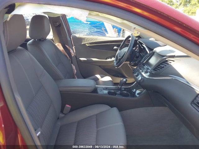 Chevrolet IMPALA 1LT 2016 2G1105SA0G9207505 Image 5