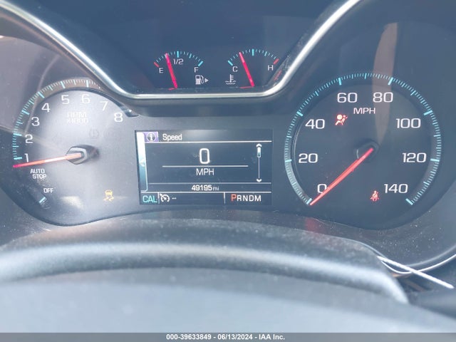 Chevrolet IMPALA 1LT 2016 2G1105SA0G9207505 Image 7
