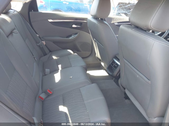 Chevrolet IMPALA 1LT 2016 2G1105SA0G9207505 Image 8