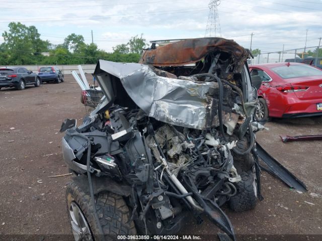 1C4RJFBG5FC665548 Jeep Grand Cherokee Limited