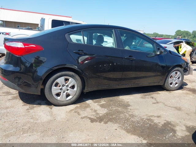 KIA FORTE LX 2016 KNAFX4A69G5542126 Image 14