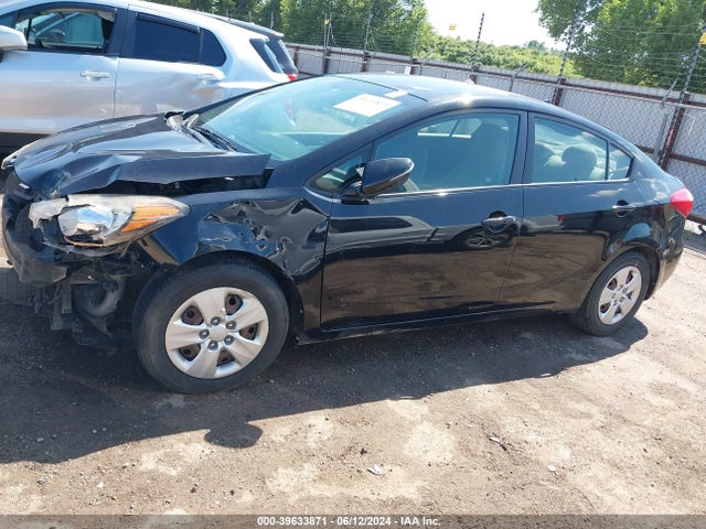 KIA FORTE LX 2016 KNAFX4A69G5542126 Image 15