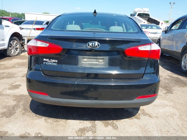 KIA FORTE LX 2016 KNAFX4A69G5542126 Image 17