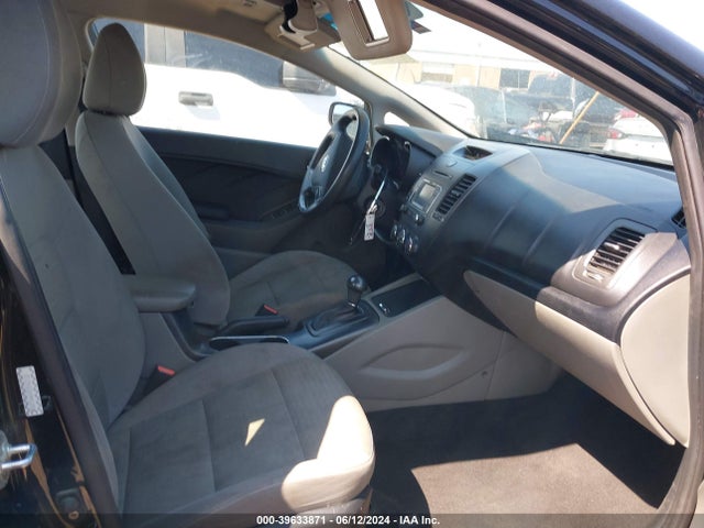 KIA FORTE LX 2016 KNAFX4A69G5542126 Image 5