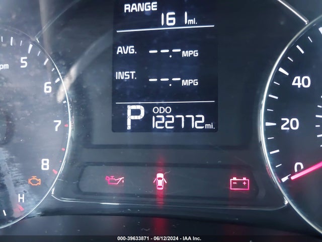 KIA FORTE LX 2016 KNAFX4A69G5542126 Image 7