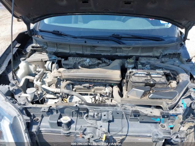 JN8AT2MT3LW016968 Nissan Rogue S Fwd