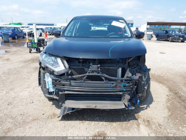 JN8AT2MT3LW016968 Nissan Rogue S Fwd