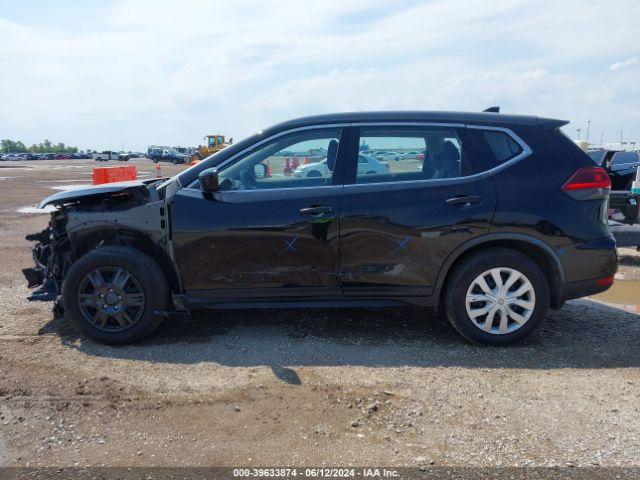 JN8AT2MT3LW016968 Nissan Rogue S Fwd