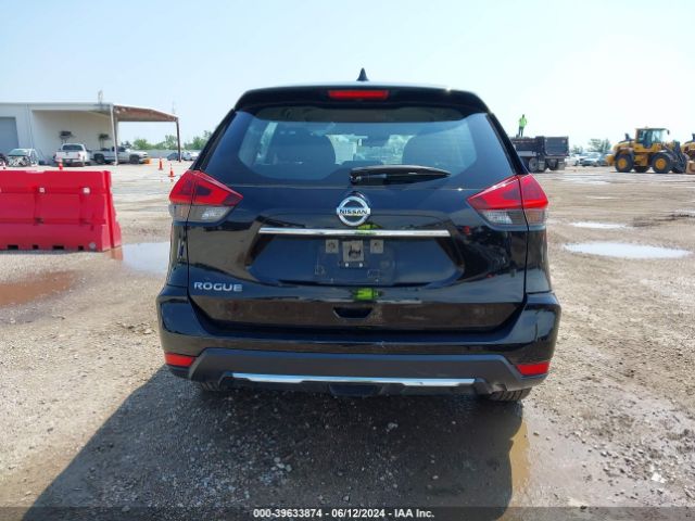 JN8AT2MT3LW016968 Nissan Rogue S Fwd