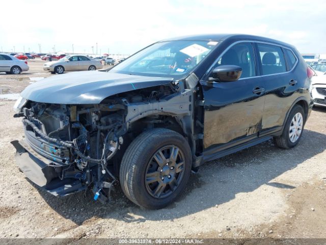 JN8AT2MT3LW016968 Nissan Rogue S Fwd