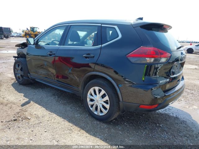 JN8AT2MT3LW016968 Nissan Rogue S Fwd
