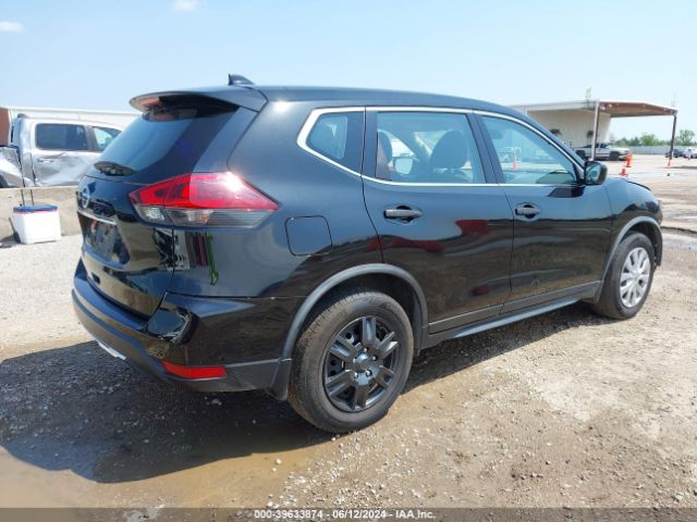 JN8AT2MT3LW016968 Nissan Rogue S Fwd