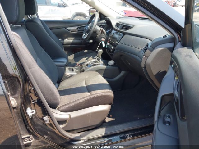 JN8AT2MT3LW016968 Nissan Rogue S Fwd