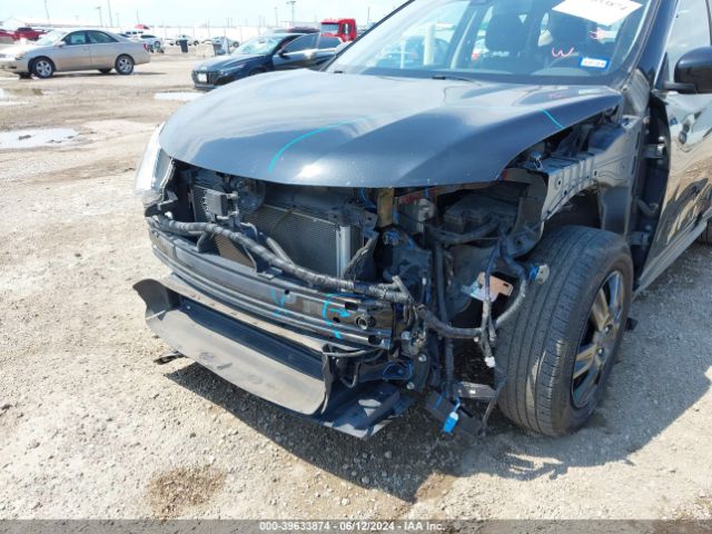 JN8AT2MT3LW016968 Nissan Rogue S Fwd
