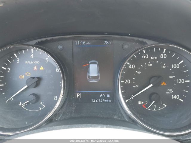 JN8AT2MT3LW016968 Nissan Rogue S Fwd