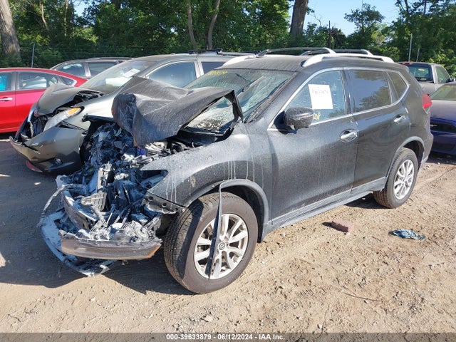 Nissan ROGUE SV 2017 KNMAT2MVXHP547888 Image 2