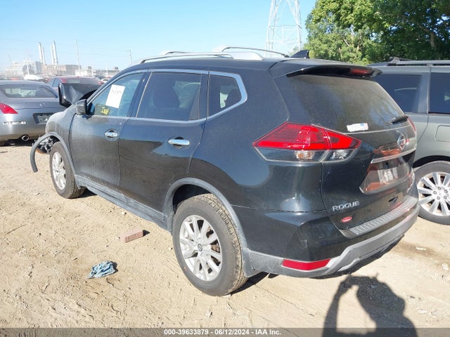Nissan ROGUE SV 2017 KNMAT2MVXHP547888 Image 3