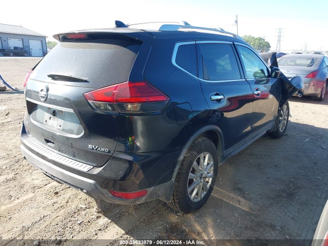 Nissan ROGUE SV 2017 KNMAT2MVXHP547888 Image 4