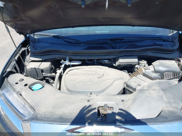 Honda Ridgeline Rtl-e 2022 5FPYK3F75NB038777 Image 10
