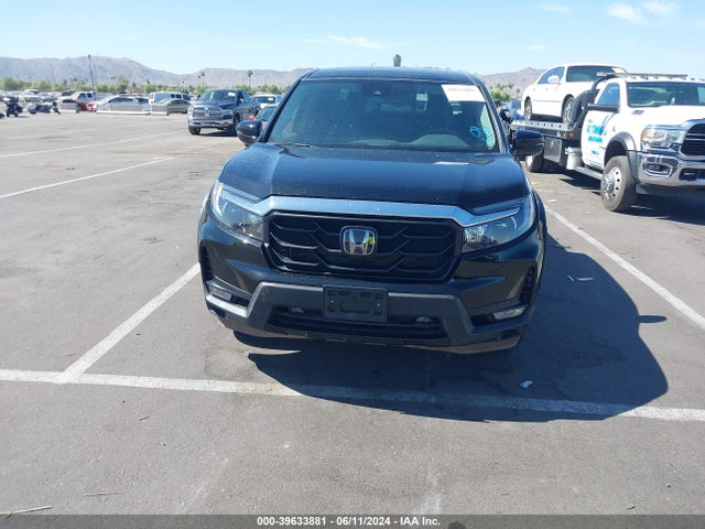 Honda Ridgeline Rtl-e 2022 5FPYK3F75NB038777 Image 12