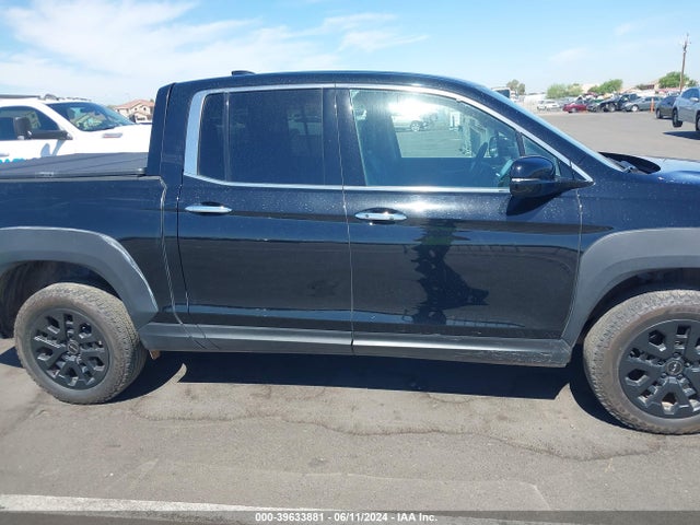 Honda Ridgeline Rtl-e 2022 5FPYK3F75NB038777 Image 13