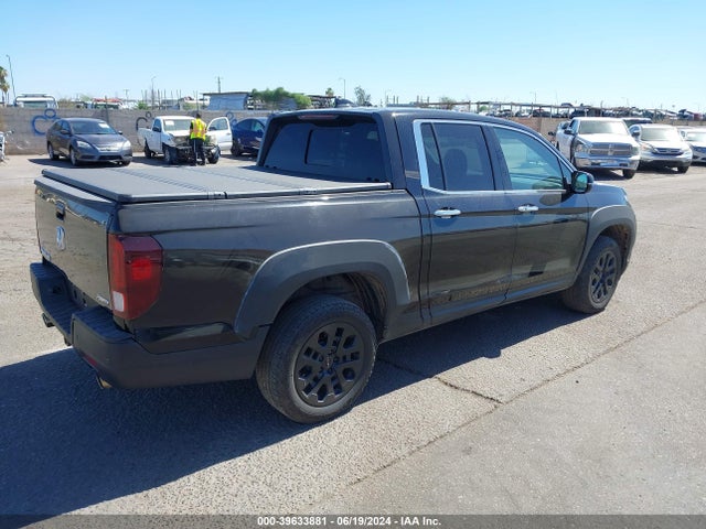 Honda Ridgeline Rtl-e 2022 5FPYK3F75NB038777 Image 4