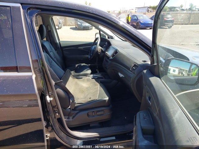Honda Ridgeline Rtl-e 2022 5FPYK3F75NB038777 Image 5