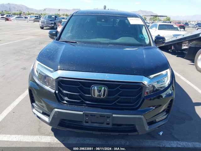 Honda Ridgeline Rtl-e 2022 5FPYK3F75NB038777 Image 6