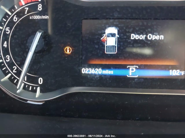 Honda Ridgeline Rtl-e 2022 5FPYK3F75NB038777 Image 7