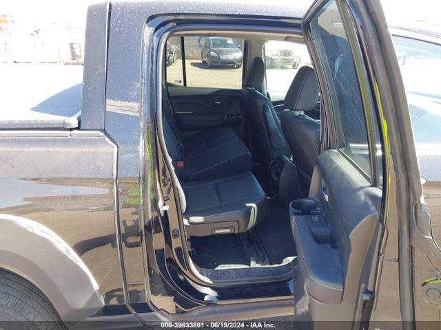 Honda Ridgeline Rtl-e 2022 5FPYK3F75NB038777 Image 8