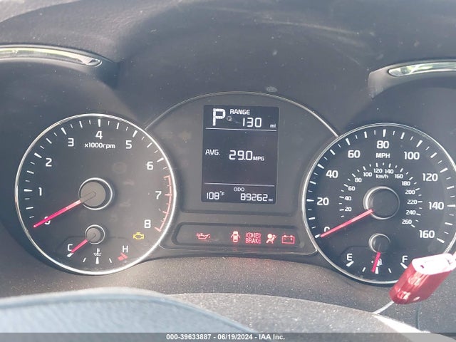 KIA FORTE LX 2017 3KPFK4A76HE055160 Image 7