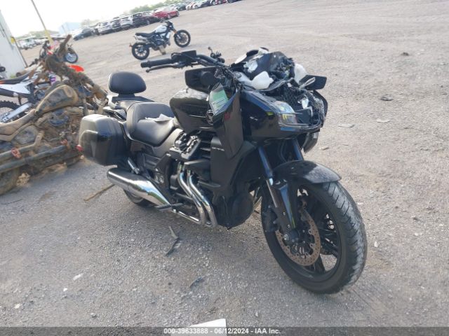 2014 HONDA CTX1300 JH2SC7410EK000708