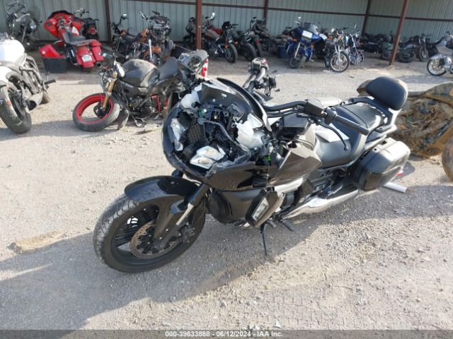 2014 HONDA CTX1300 JH2SC7410EK000708 Photo 1