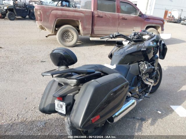 2014 HONDA CTX1300 JH2SC7410EK000708 Photo 3