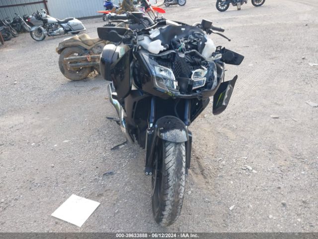 2014 HONDA CTX1300 JH2SC7410EK000708 Photo 4