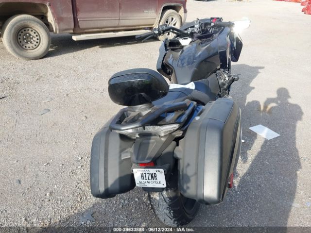 2014 HONDA CTX1300 JH2SC7410EK000708 Photo 5
