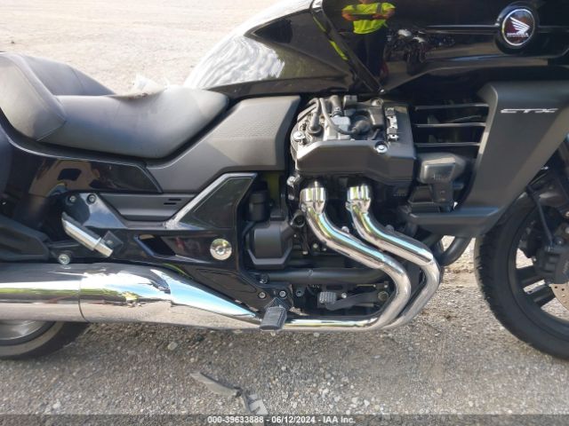 2014 HONDA CTX1300 JH2SC7410EK000708 Photo 7