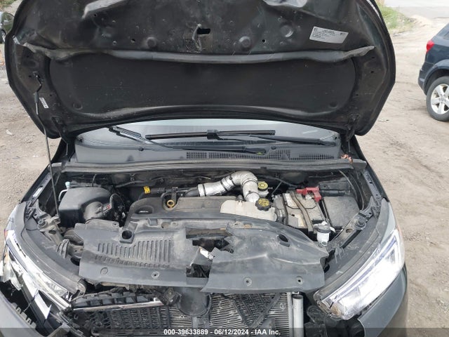 KL4CJGSM4KB884173 Buick Encore Awd Essence