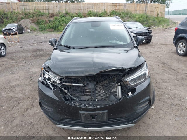 KL4CJGSM4KB884173 Buick Encore Awd Essence