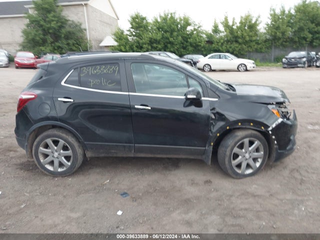KL4CJGSM4KB884173 Buick Encore Awd Essence