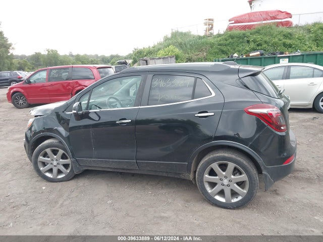KL4CJGSM4KB884173 Buick Encore Awd Essence
