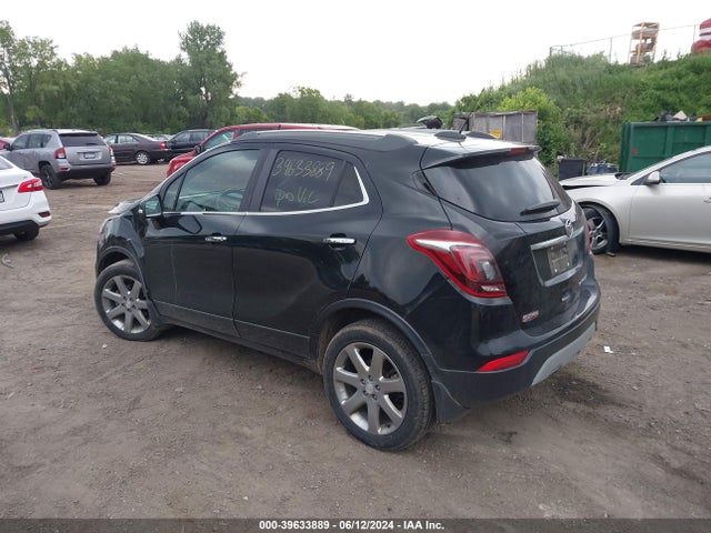 KL4CJGSM4KB884173 Buick Encore Awd Essence