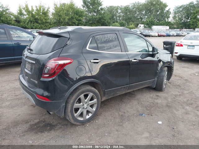 KL4CJGSM4KB884173 Buick Encore Awd Essence