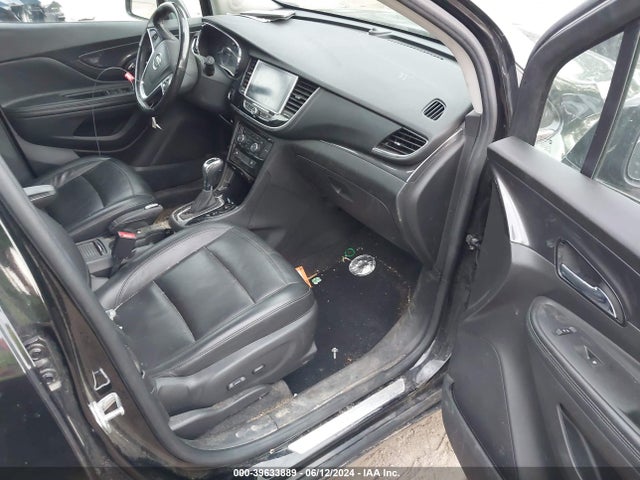KL4CJGSM4KB884173 Buick Encore Awd Essence